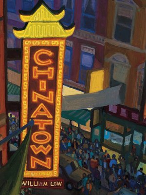 cover image of Chinatown